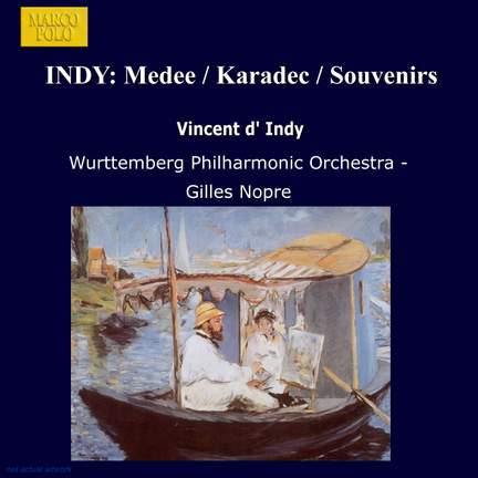 Indy: Orchestral Suites