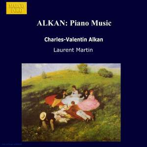 Alkan: Piano Music