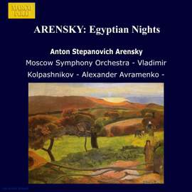 Arensky: Egyptian Nights