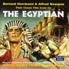 Herrmann, B: The Egyptian