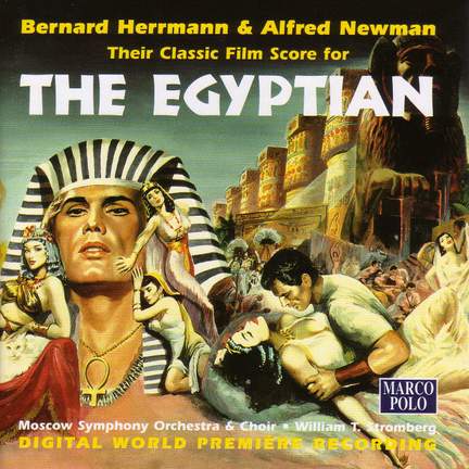 Herrmann, B: The Egyptian