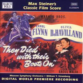 Steiner: They Died with Their Boots On