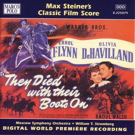 Steiner: They Died with Their Boots On