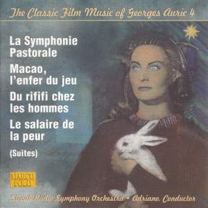 Georges Auric: La Symphonie Pastorale