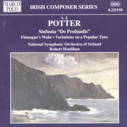 Archibald James Potter: Sinfonia, 'De Profundis'