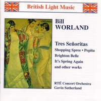 Bill Worland: Tres Senoritas