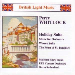 British Light Music - Percy Whitlock