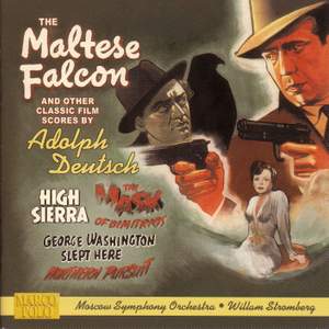 Adolph Deutsch: The Maltese Falcon
