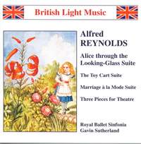 British Light Music - Alfred Reynolds