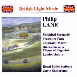 British Light Music - Philip Lane