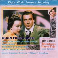 Hugo Friedhofer: Film Music