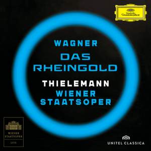 Wagner: Das Rheingold Product Image