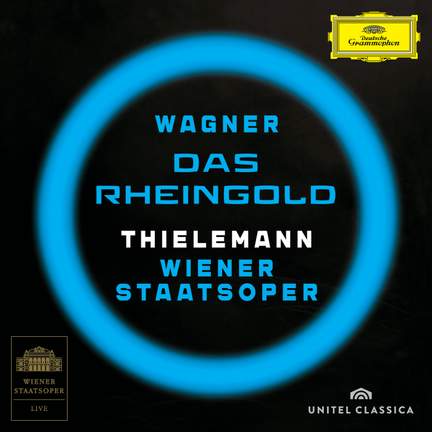 Wagner: Das Rheingold
