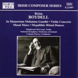 Brian Boydell: In Memoriam Mahatma Gandhi