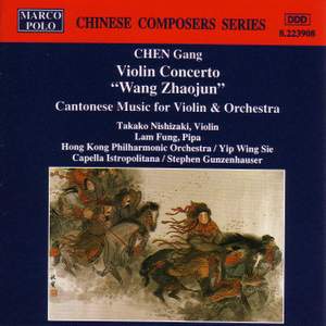 Chen Gang: Violin Concerto