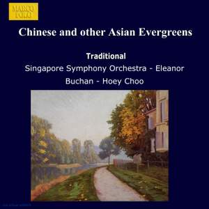 Chinese and other Asian Evergreens