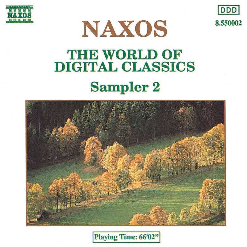Best Of Naxos 1 - Naxos: 8550001 - download | Presto Music