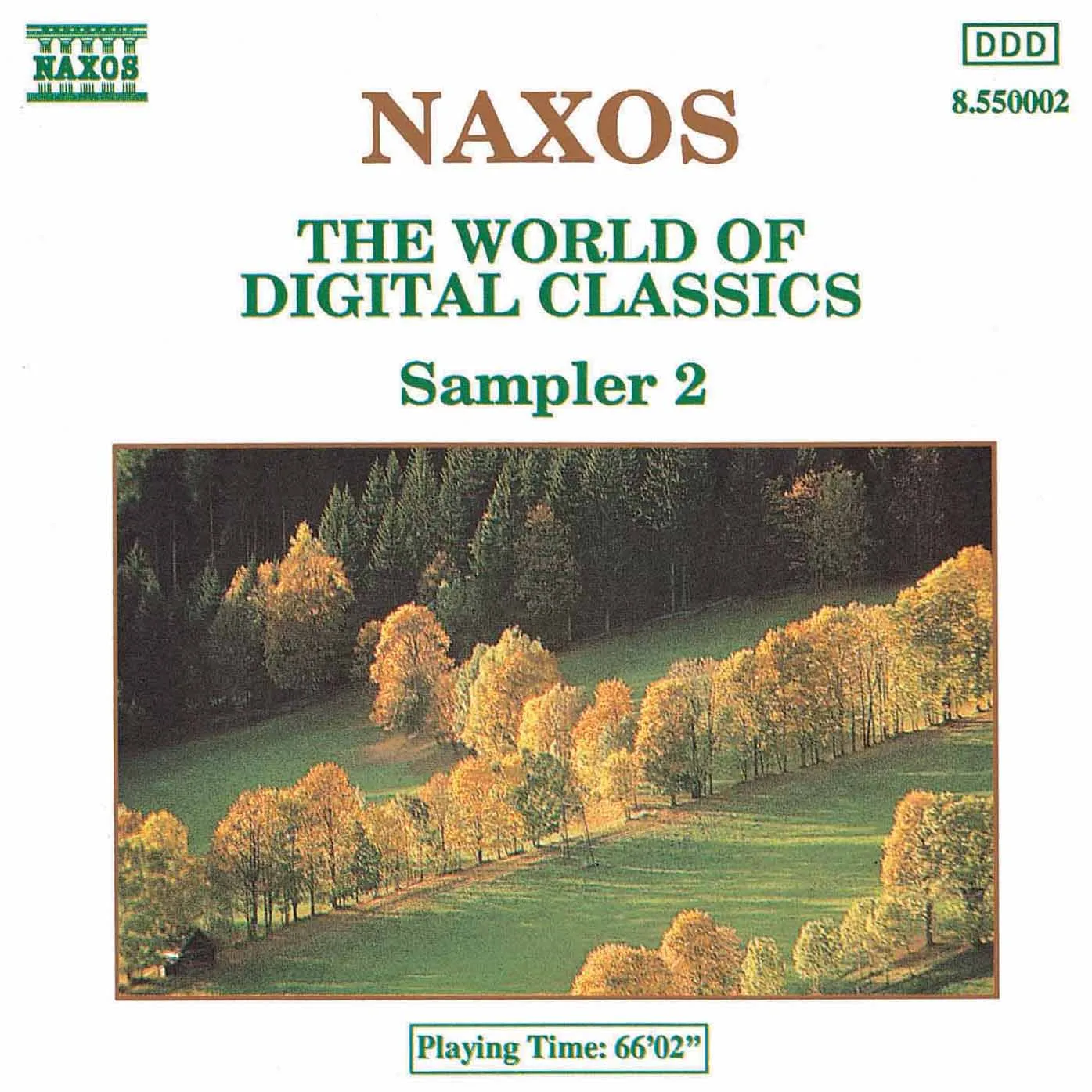 Best of Naxos Vol. 2 - Naxos: 8550002 - CD or download | Presto Music