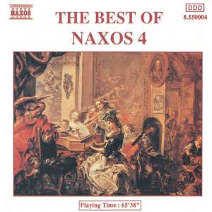 Best of Naxos Vol. 4