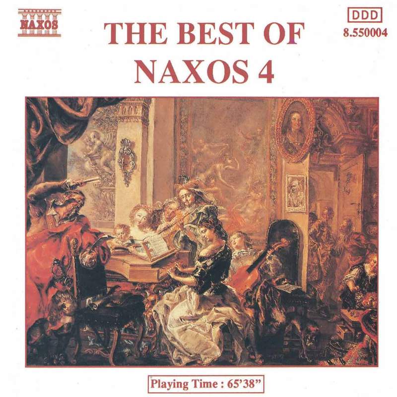 naxos クラシック CD 100枚セット まとめて まとめ売り 大 Best of Naxos Vol. 2 - Naxos: 8550002 - CD or download | Presto Music