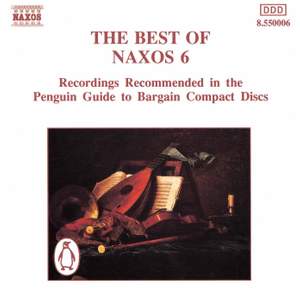 Best of Naxos Vol. 6
