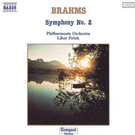 Brahms: Symphony No. 2 in D major, Op. 73