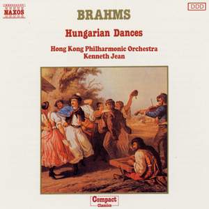 Brahms: Hungarian Dances, WoO 1 Nos. 1-21
