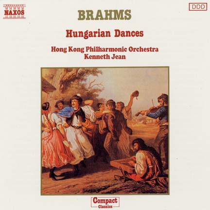 Brahms: Hungarian Dances, WoO 1 Nos. 1-21