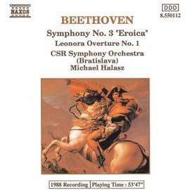 Beethoven: Symphony No. 3 'Eroica'
