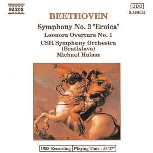 Beethoven: Symphony No. 3 'Eroica'