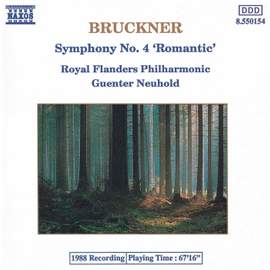 Bruckner: Symphony No. 4 in Eb Major 'Romantic'