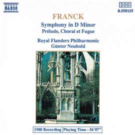 Franck: Symphony in D minor