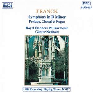 Franck: Symphony in D minor