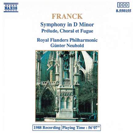 Franck: Symphony in D minor