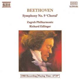 Beethoven: Symphony No. 9 in D minor, Op. 125 'Choral'
