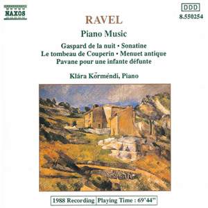 Ravel: Piano Music