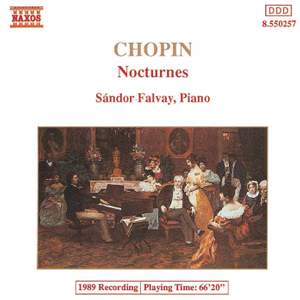 Chopin: Nocturnes (selection)