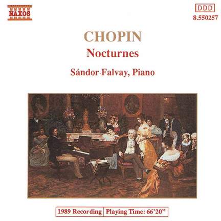 Chopin: Nocturnes (selection)