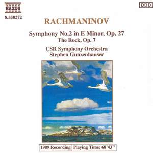 Rachmaninov: Symphony No. 2 & The Rock, Op. 7