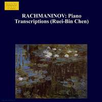 Rachmaninov: Piano Transcriptions