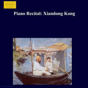 Xiandong Kong: Piano Recital
