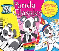 PANDA CLASSICS - Issue Nos. 1-3 (3CD box set)