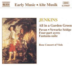 John Jenkins: All in a Garden Green