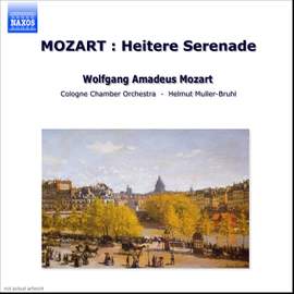 Mozart: Heitere Serenade