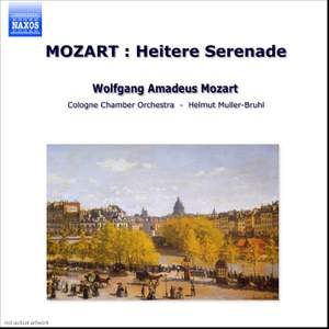 Mozart: Heitere Serenade