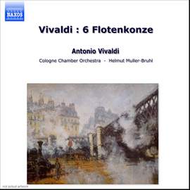 Vivaldi: Six Flute Concertos, Op. 10