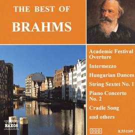 The Best of Brahms