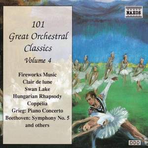 101 Great Orchestral Classics, Vol. 4