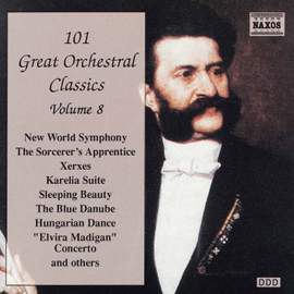101 Great Orchestral Classics, Vol. 8