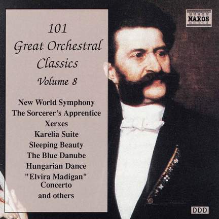 101 Great Orchestral Classics, Vol. 8